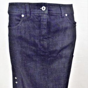 ALYSI SKIRTS JEANS  NWOT